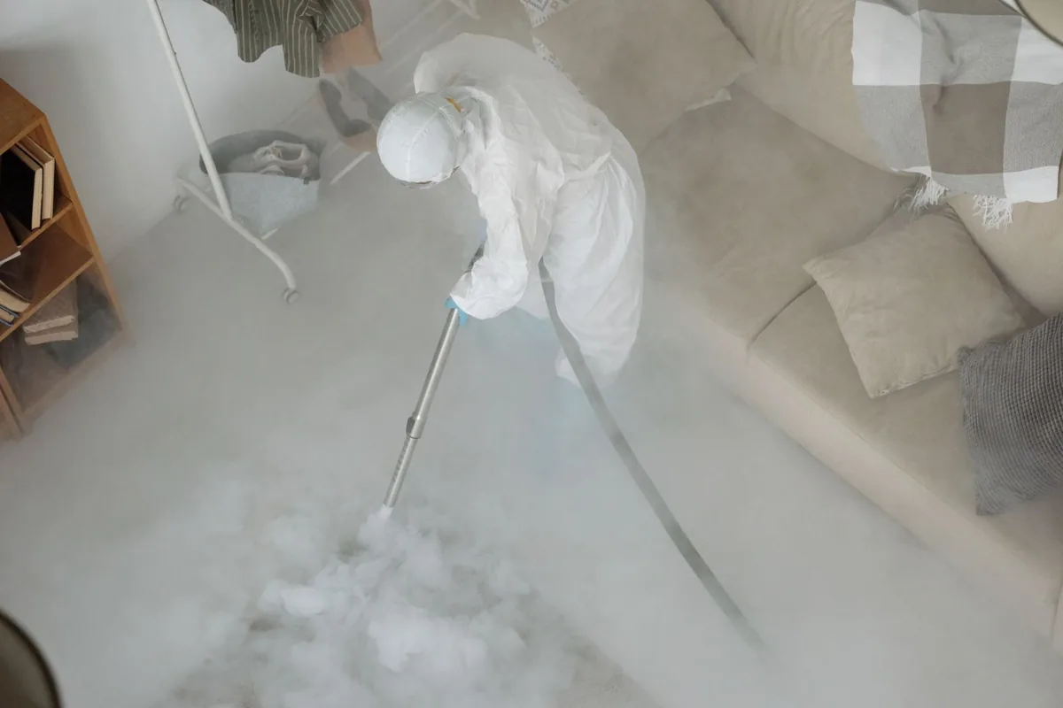 Biohazard Cleanup in Spencerville, OH